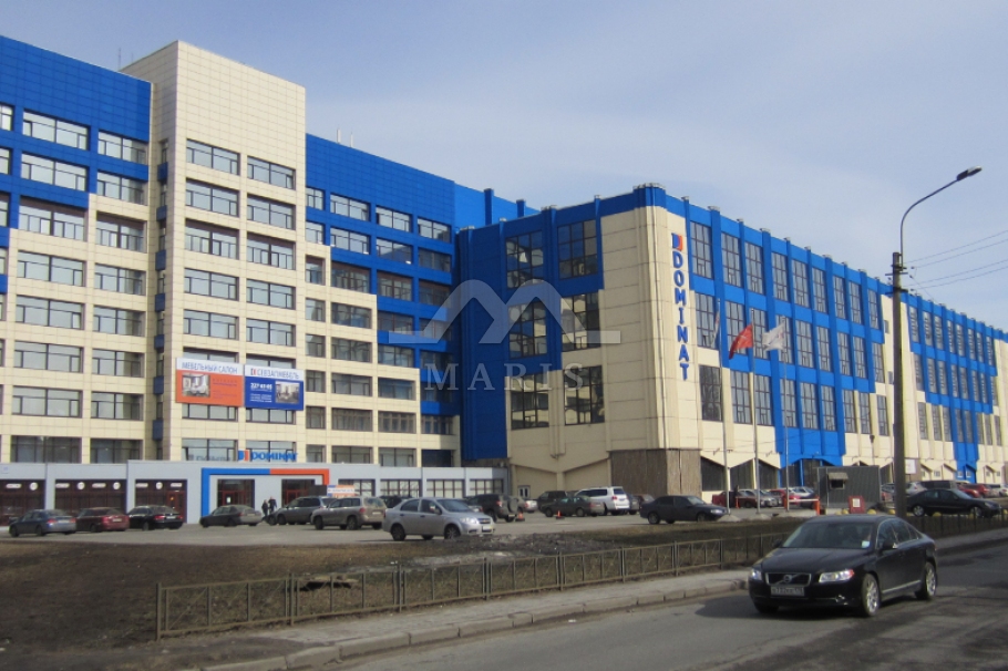 Производственно-складской  комплекс на Магнитогорской